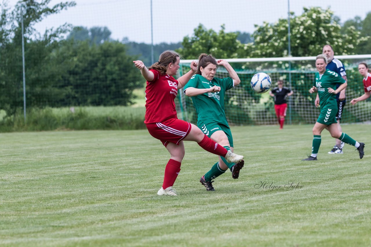 Bild 162 - SV GW Siebenbaeumen - TuS Tensfeld : Ergebnis: 2:2